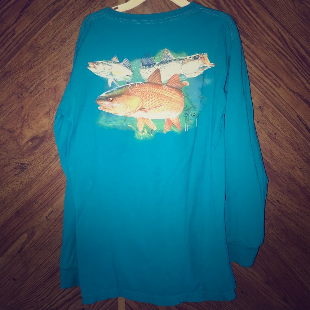 Guy Harvey Shirt